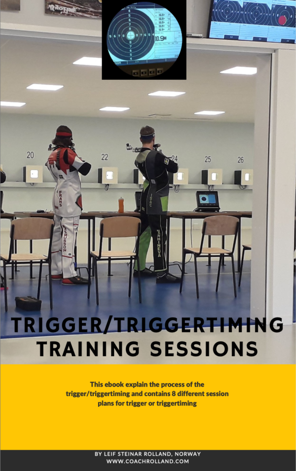 Trigger / trigger timing training sessions